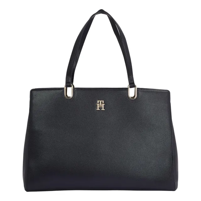 Tommy Hilfiger TH Timeless AW0AW14491 Borsa Tracolla Pelle