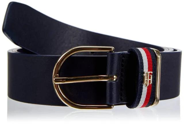 Tommy Hilfiger TH Timeless 3.5 AW0AW14248 cintura donna classica