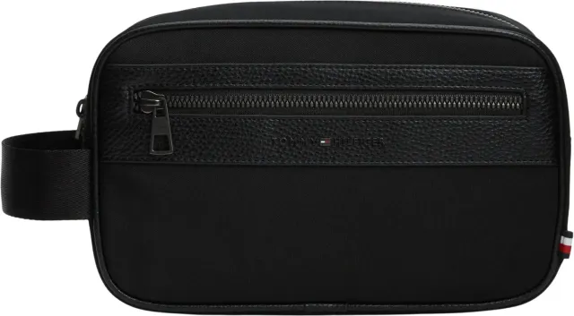 Tommy Hilfiger AM0AM14514 beauty case uomo poliestere