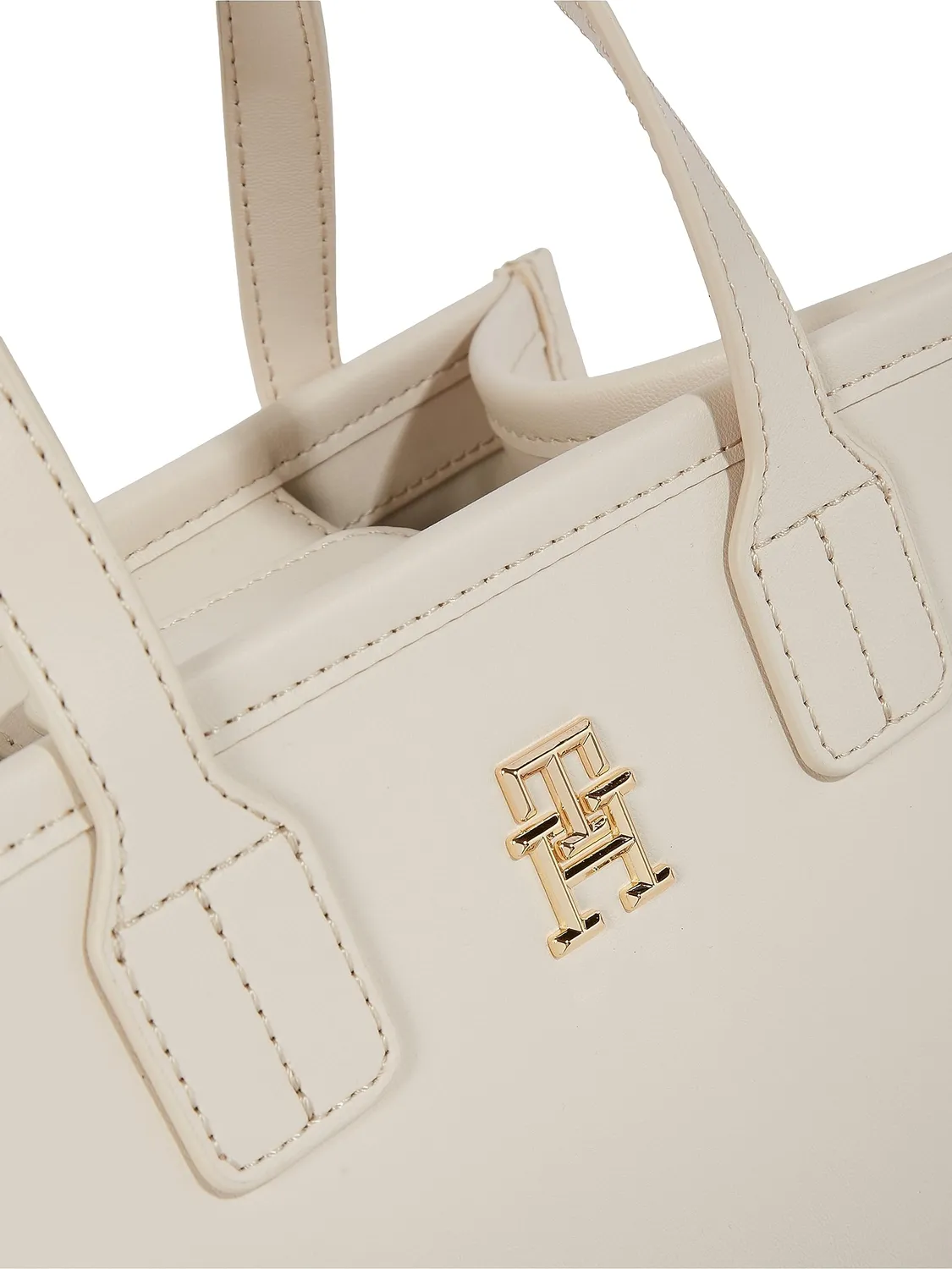 Tommy Hilfiger tote bag donna piccola multicolore Sugarcane