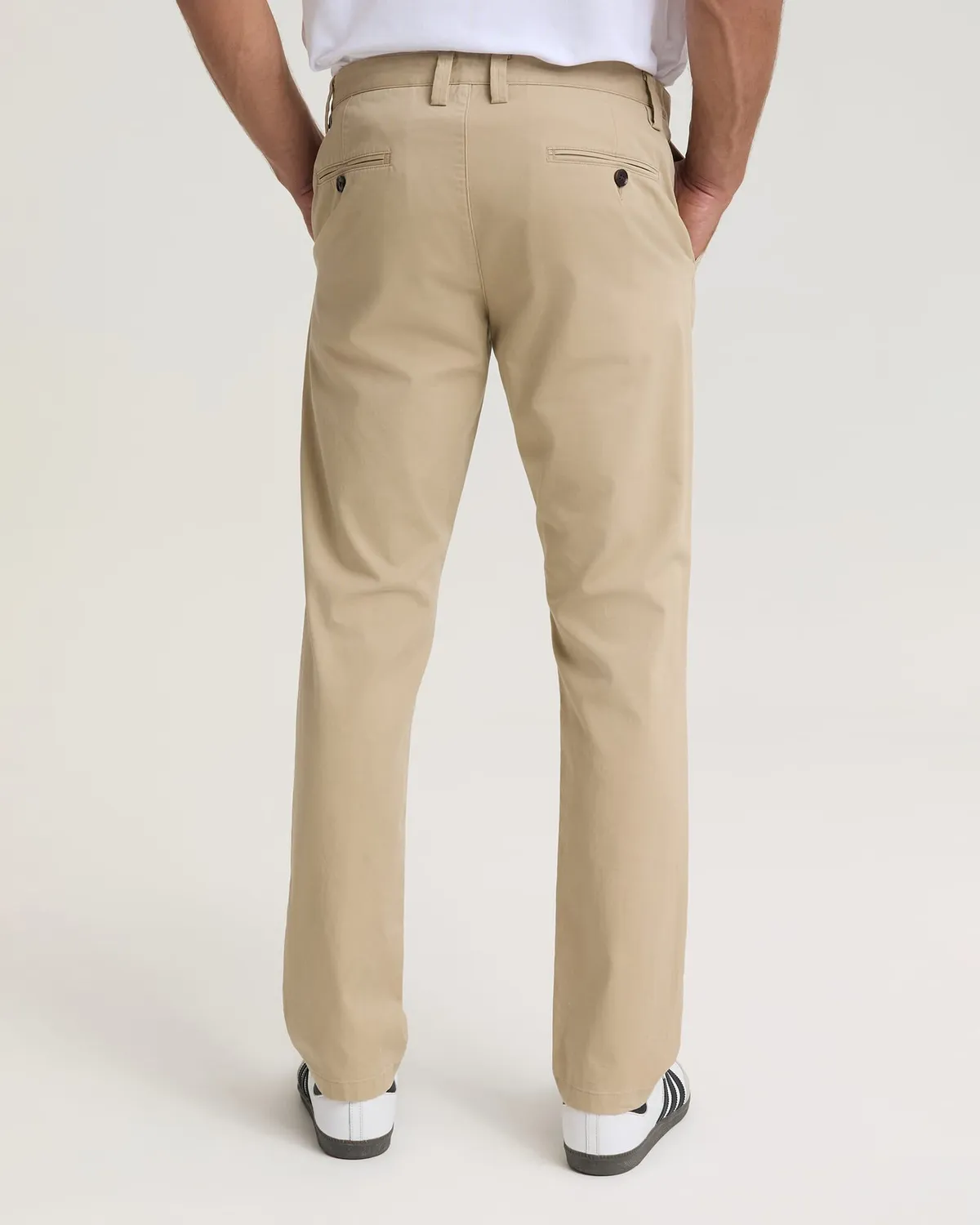 Sportscraft Jones Chino uomo affusolato cotone