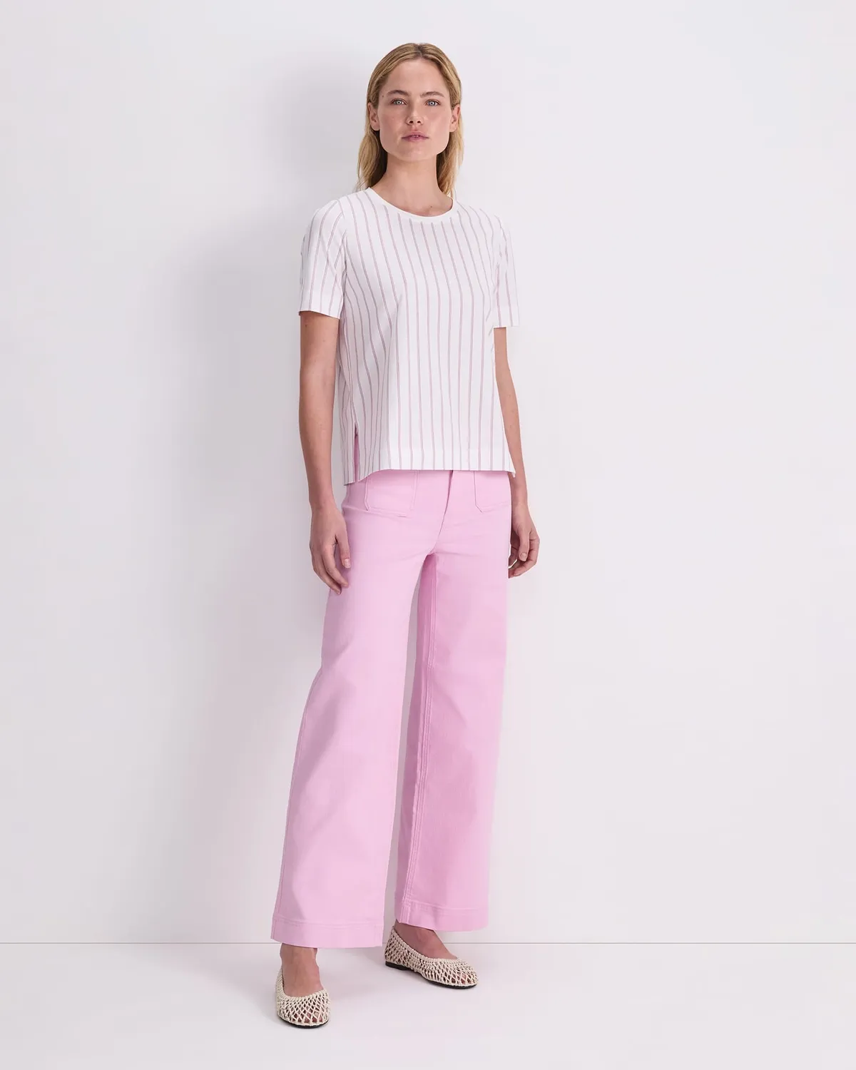 Sportscraft Kenzie Print t-shirt cotone fantasia