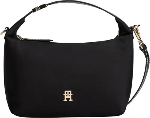 Tommy Hilfiger TH Go Crossover AW0AW18164 borsa tracolla nera nylon