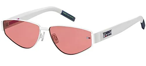Tommy Hilfiger TJ 0006/S occhiali da sole neri 60 unisex
