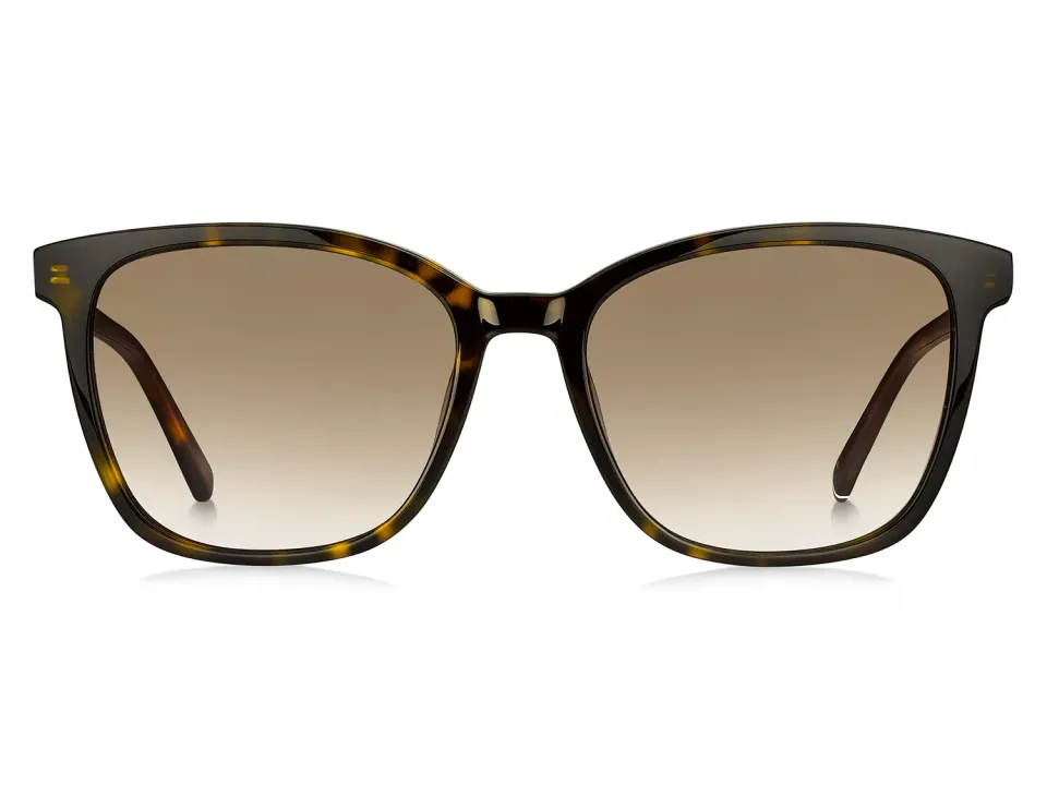 Tommy Hilfiger TH 1723/S occhiali da sole donna havana