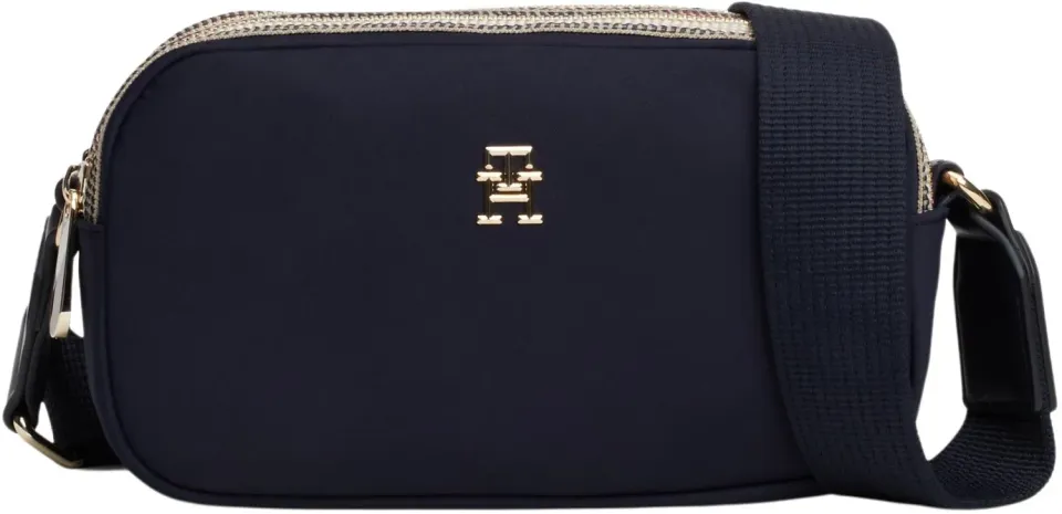 Tommy Hilfiger Poppy Camera Bag borsa a tracolla blu