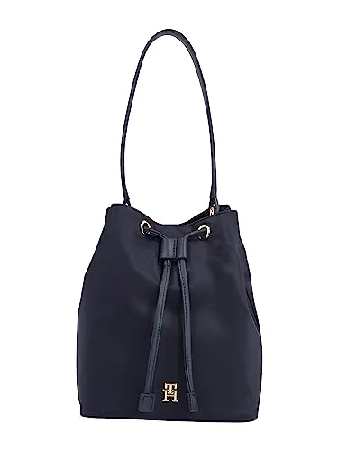 Tommy Poppy Bucket AW0AW15218 borsa secchiello