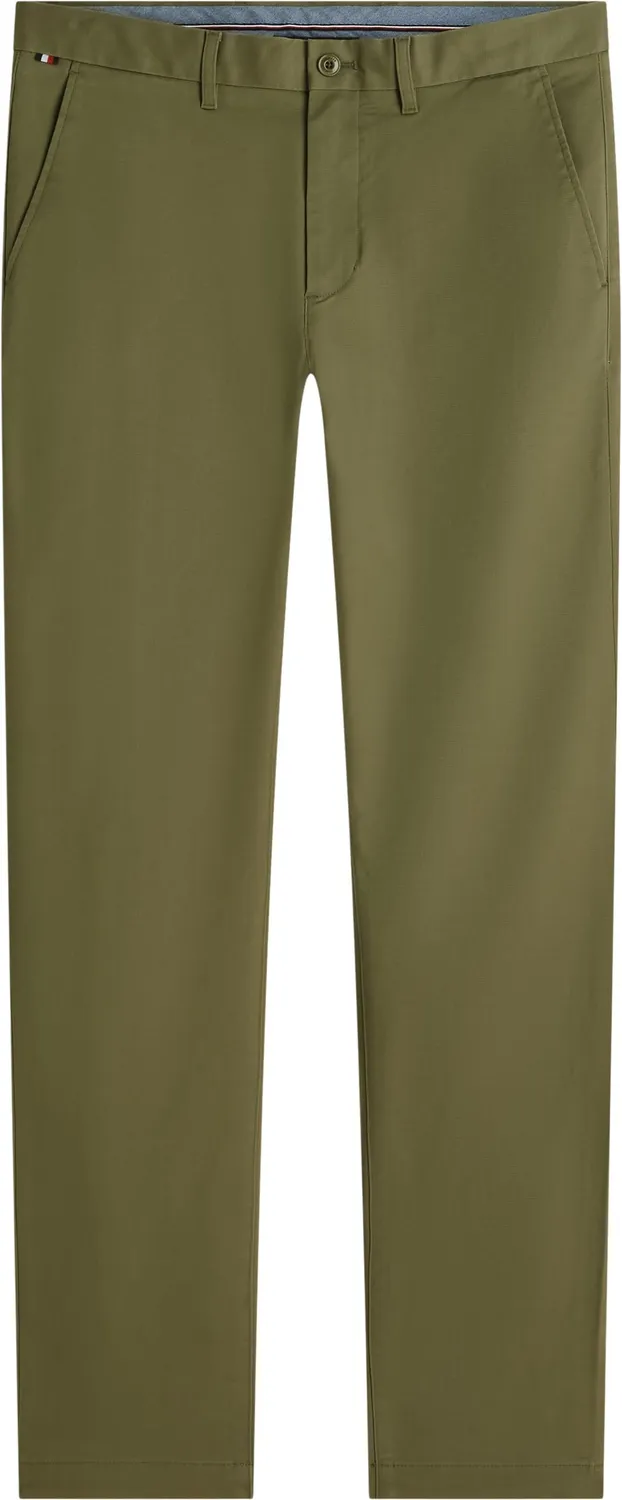 Tommy Hilfiger Denton 1985 MW0MW25964 chino uomo 36W/32L pima