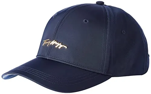 Tommy Hilfiger Iconic Pop cappellino baseball donna blu