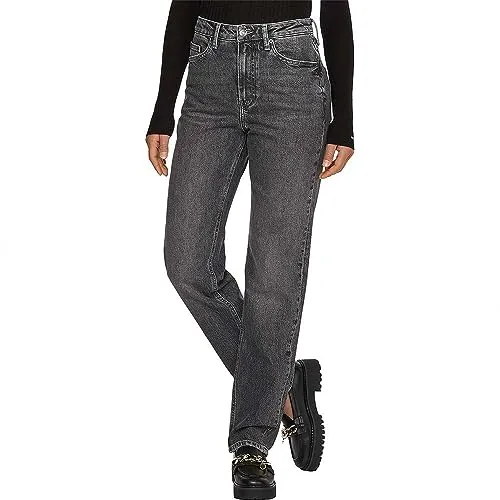 Tommy Hilfiger New Classic Straight HW Noa jeans donna