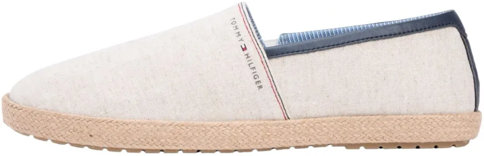 Tommy Hilfiger Chambray FM0FM05793 espadrillas uomo
