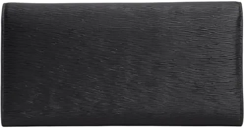 Tommy Hilfiger Modern Flap portafoglio donna nero