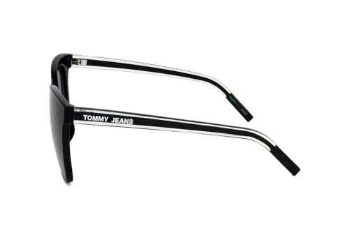 Tommy Hilfiger Jewels TJ 0066/F/S occhiali sole unisex nero 65
