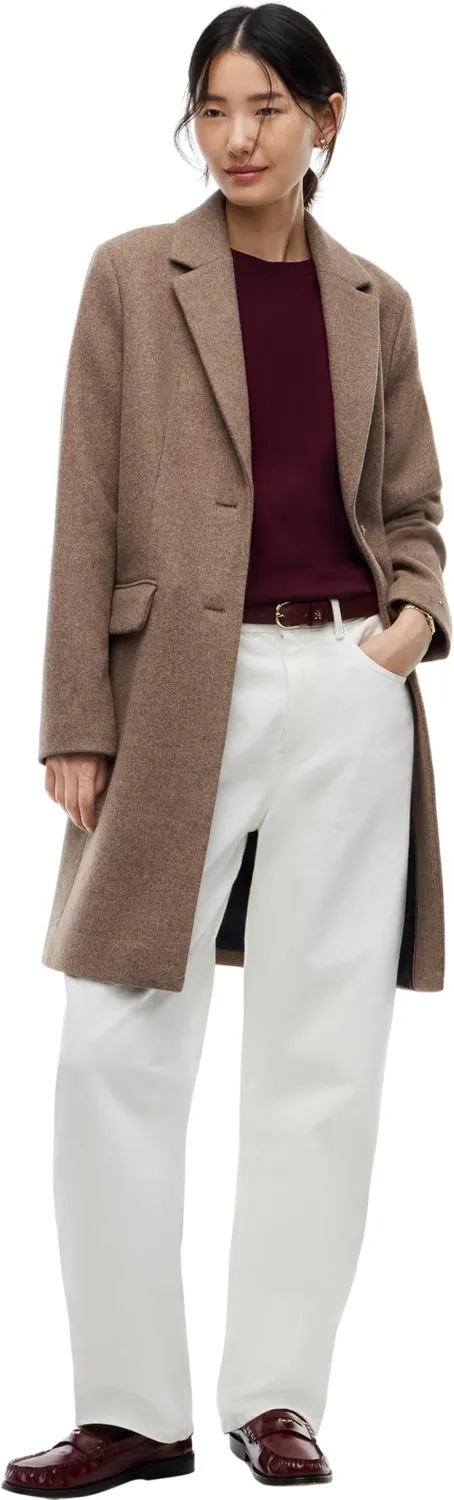 Tommy Hilfiger New Slim Cody maglietta bordeaux L