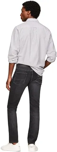 Tommy Hilfiger Slim jeans uomo 28W 32L denim