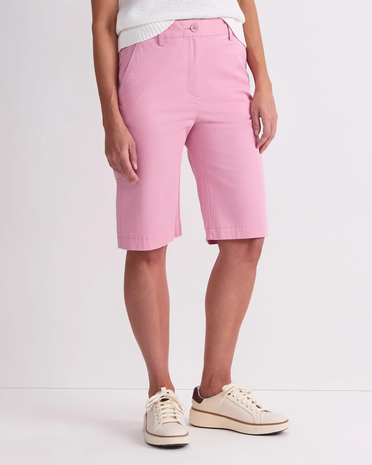 Sportscraft Laura Chino pantaloncini cotone donna