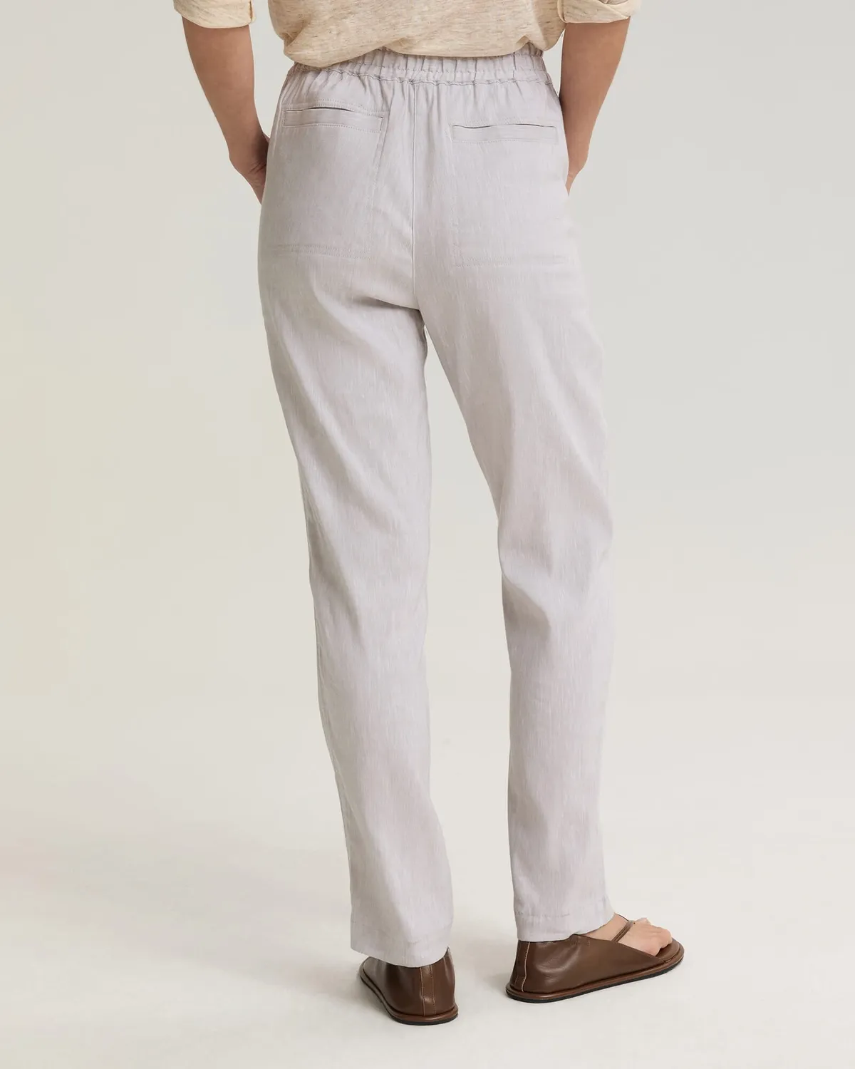 Sportscraft Rosa Linen pantalone donna 10 lino