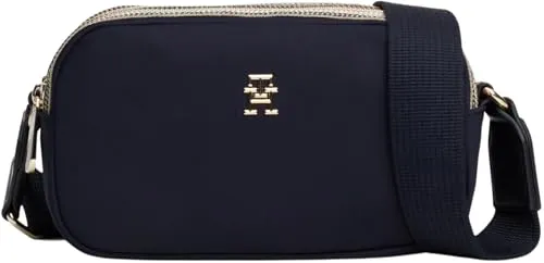 Tommy Hilfiger Poppy Camera Bag borsa a tracolla blu
