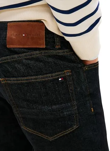 Tommy Hilfiger Denton Straight jeans uomo 33W/30L