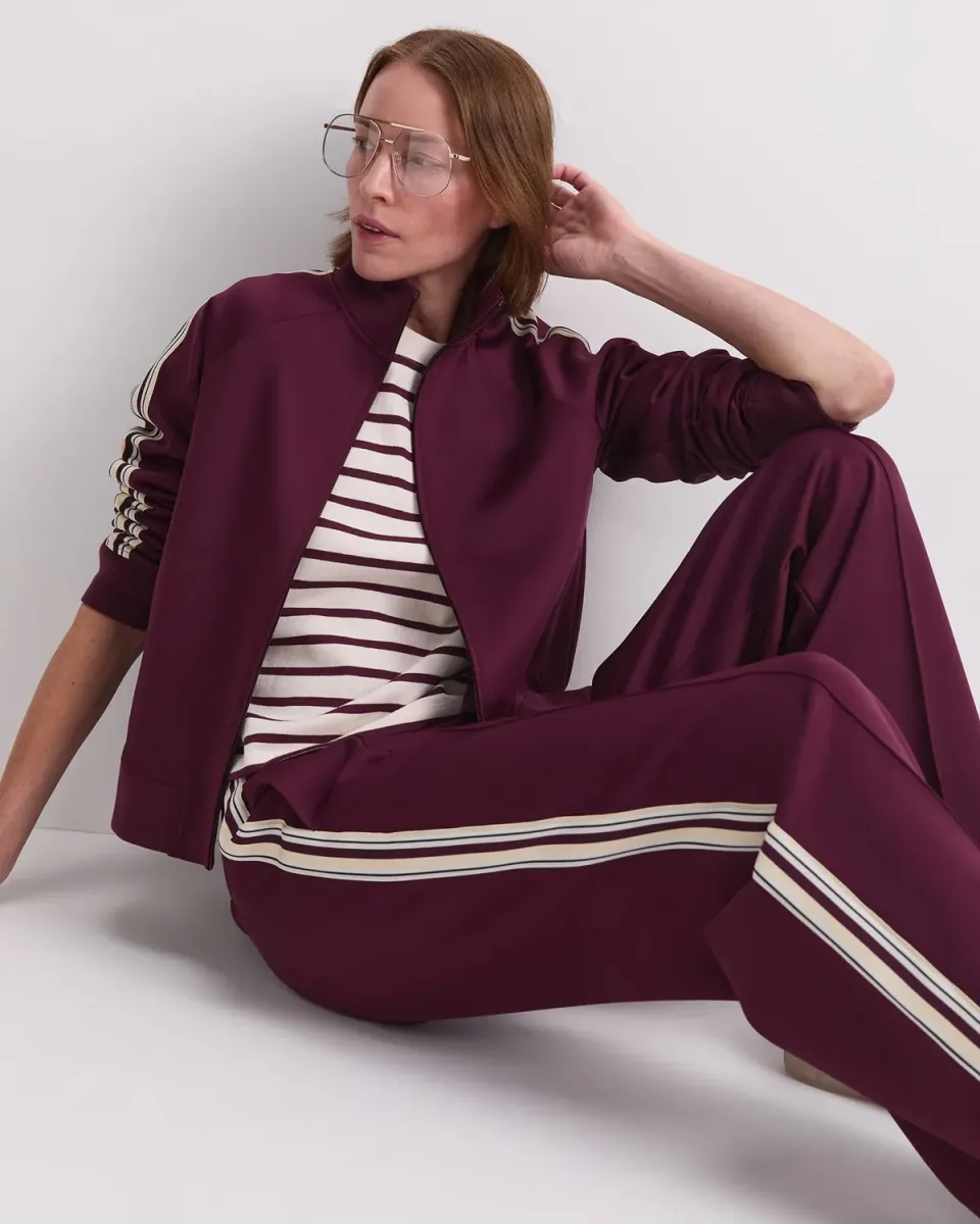 Sportscraft Lina Track Giacca zip donna sportiva