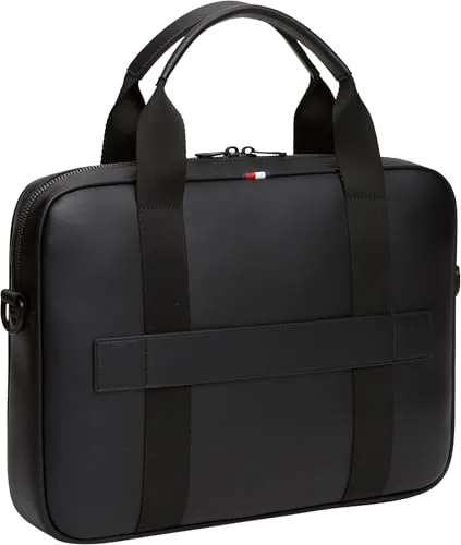Tommy Hilfiger Foundation AM0AM14727 borsa computer nera