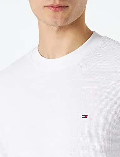 Tommy Hilfiger New Structure Basic Maglietta Uomo Cotone