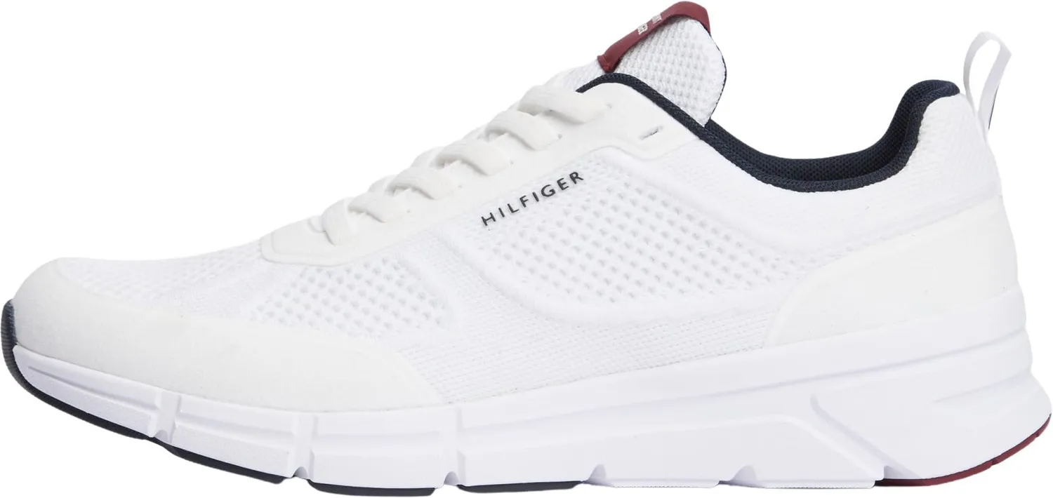 Tommy Hilfiger Knitted Runner FM0FM06010 sneakers 43 blu navy