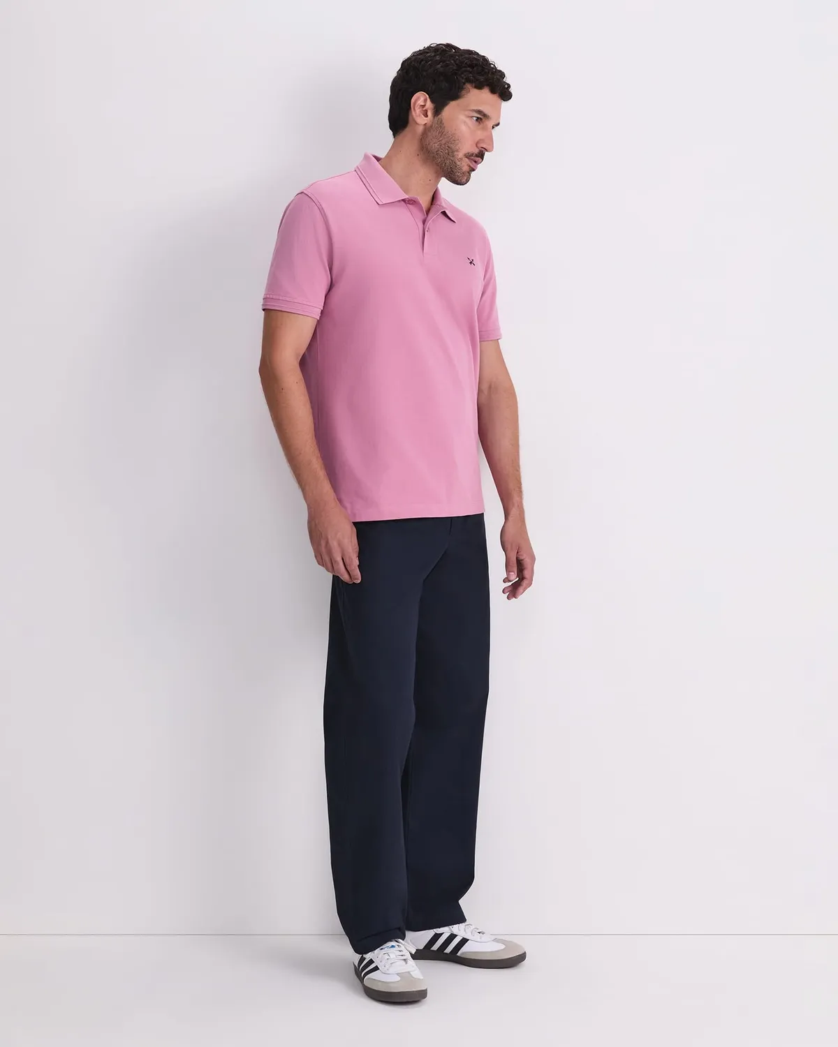 Sportscraft Pique polo cotone uomo regular fit