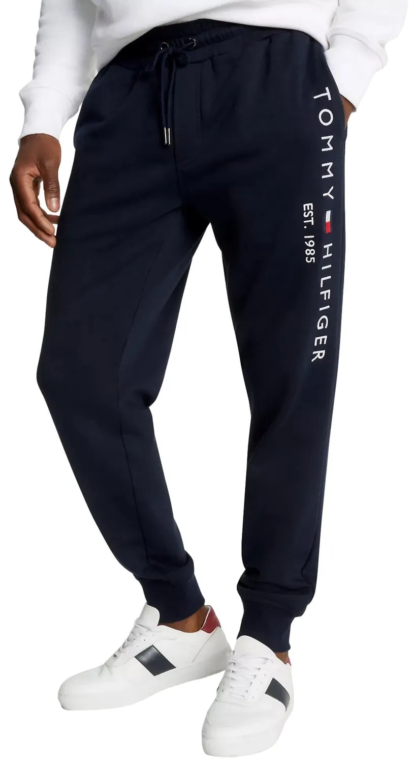 Tommy Hilfiger pantaloni jogging uomo felpa