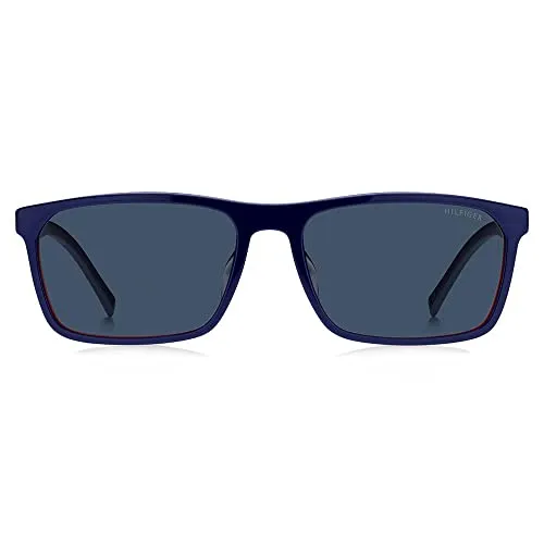 Tommy Hilfiger 203794 Occhiali da Sole Uomo Rettangolari