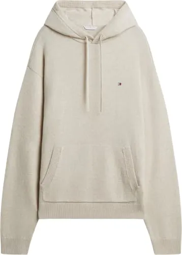 Tommy Hilfiger UM0UM03952 felpa uomo cappuccio taglia unica