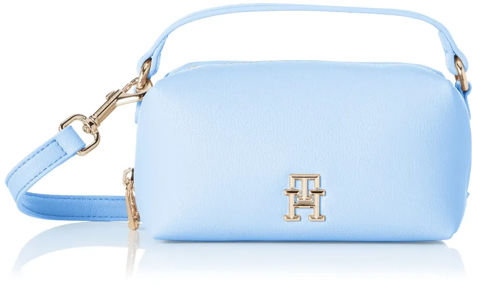 Tommy Hilfiger TH Casual Crossover AW0AW14511 borsa blu