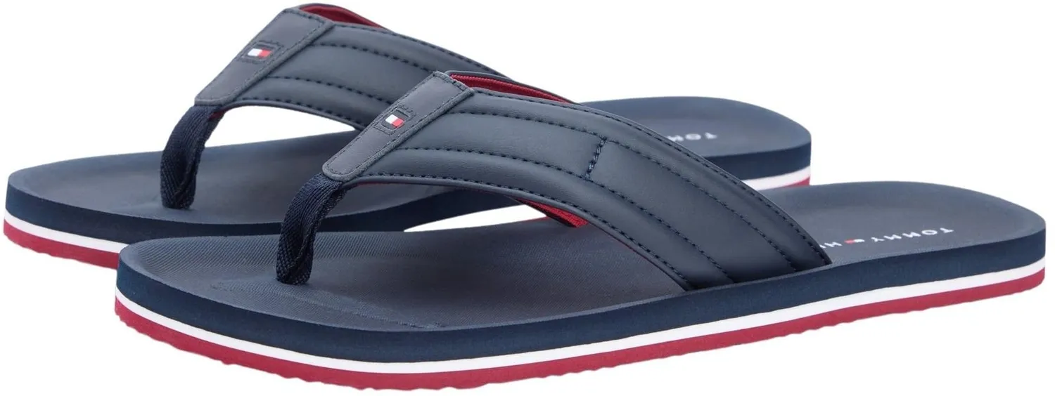 Tommy Hilfiger Padded Beach Sandal FM0FM05801 infradito uomo 43 EU