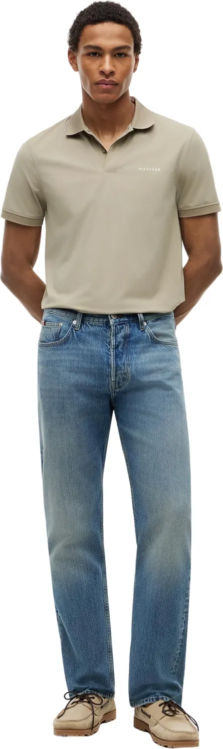 Tommy Hilfiger River MW0MW42330 jeans uomo 36W/32L blu