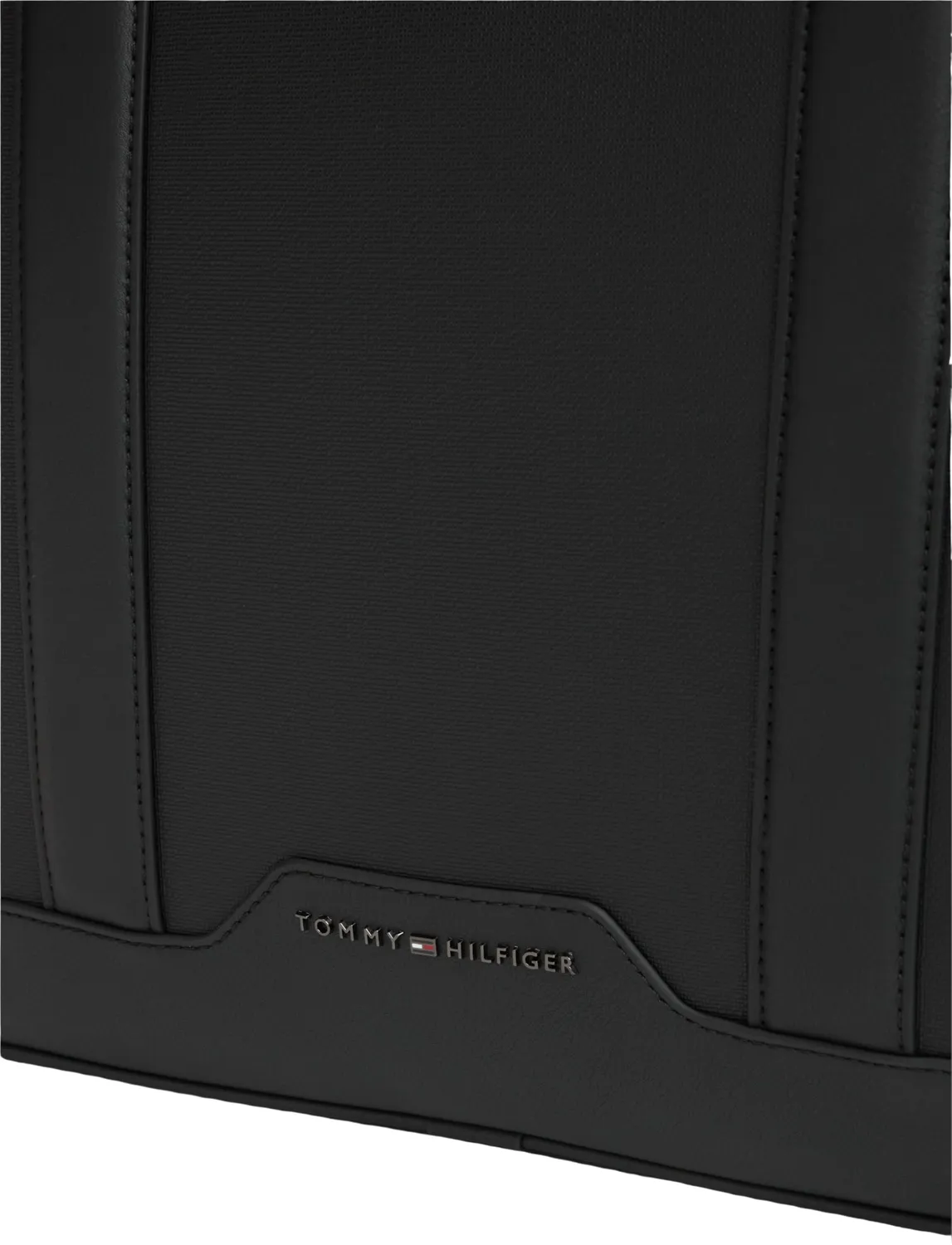 Tommy Hilfiger AM0AM14726 borsa porta computer nera