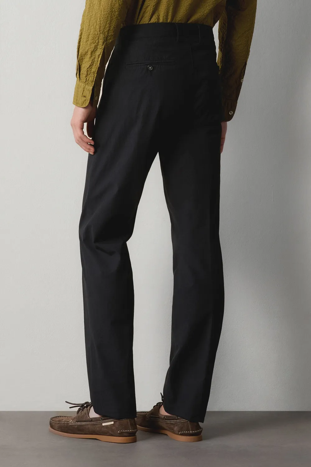Massimo Alba Sloop completo blu cotone uomo