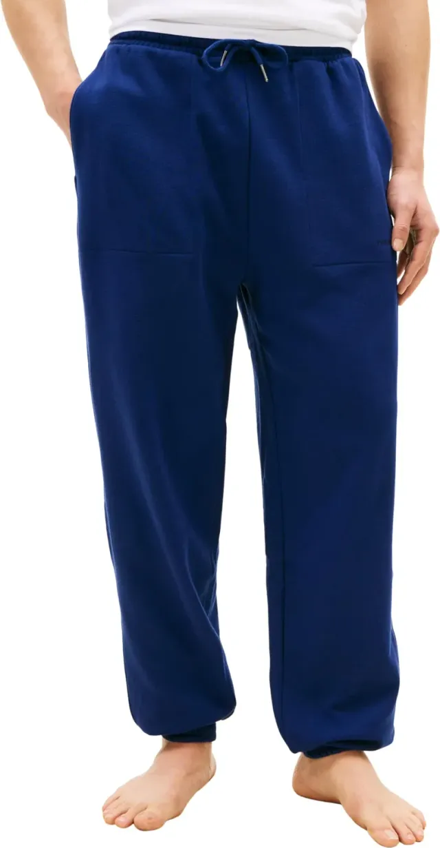 Tommy Hilfiger Track UM0UM03911 tuta uomo blu taglia L