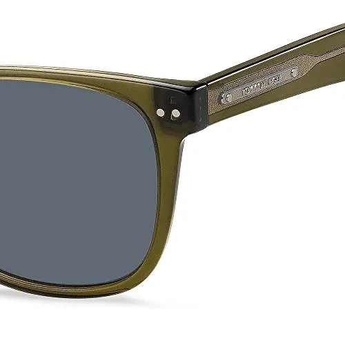 Tommy Hilfiger TH 1712/S Occhiali da Sole Unisex Oliva