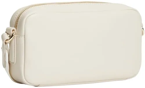 Tommy Hilfiger Essential borsa tracolla avorio Soft Cream