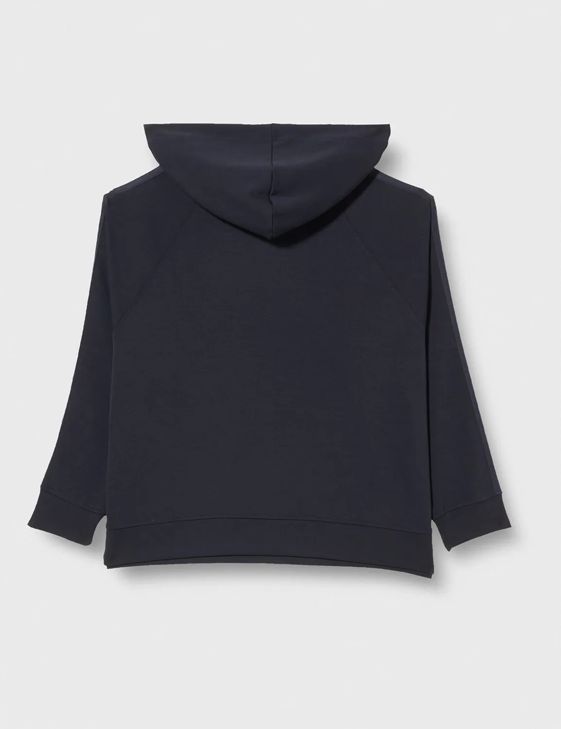Tommy Hilfiger felpa donna con cappuccio classica