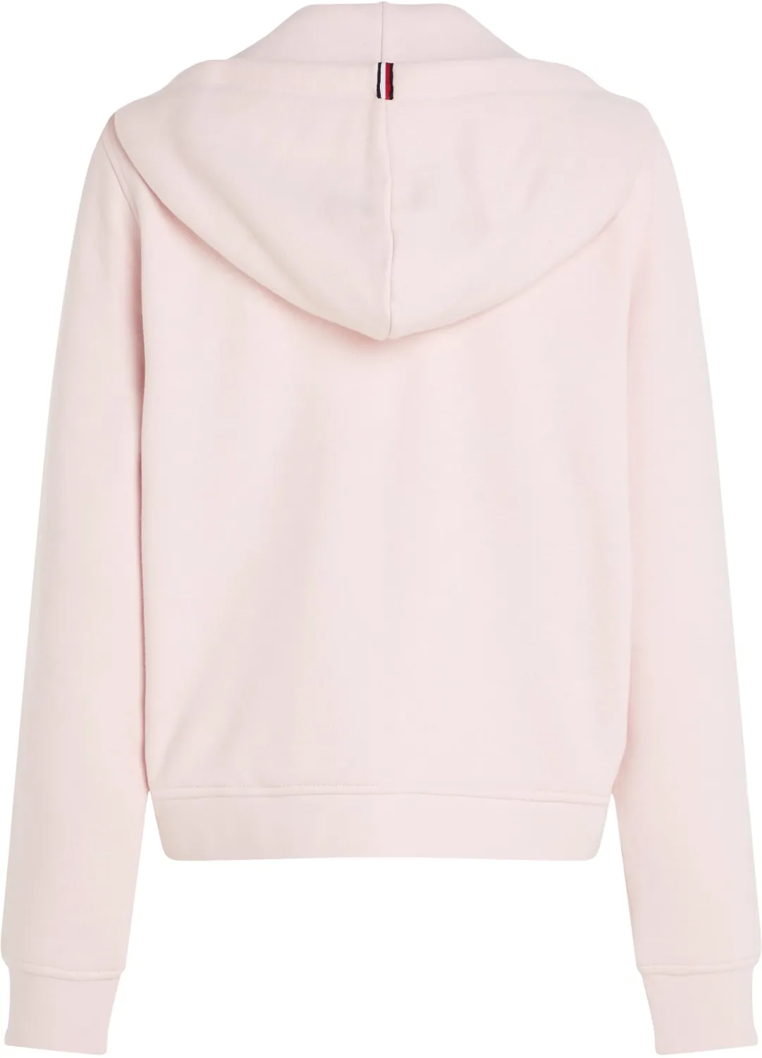 Tommy Hilfiger 1985 felpa zip donna cappuccio cotone