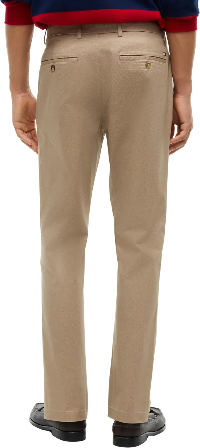 Tommy Hilfiger Denton MW0MW44330 chino uomo 34W/32L stampato