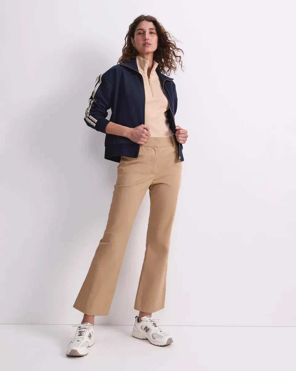 Sportscraft Evie Kick Flare Pant pantaloni donna flare strutturati