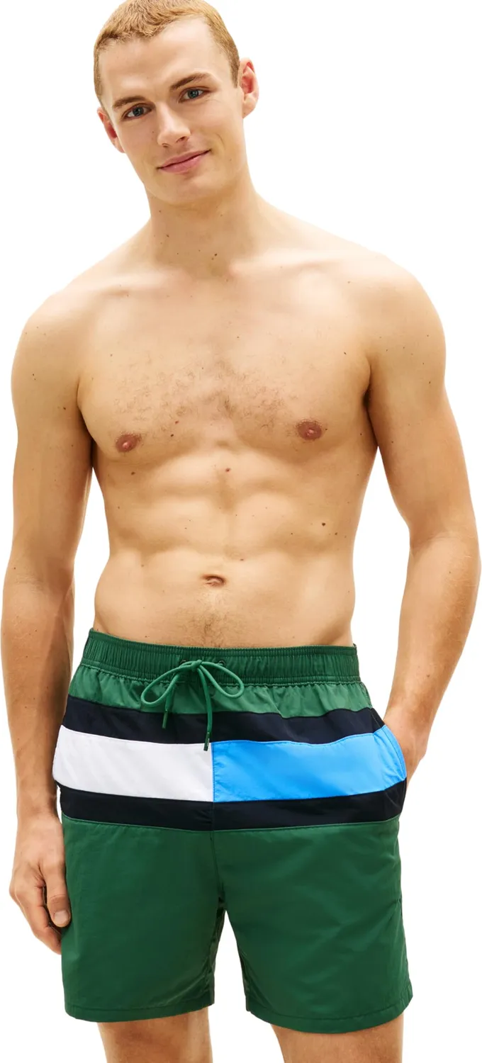 Tommy Hilfiger Medium Drawstring costume mare M uomo