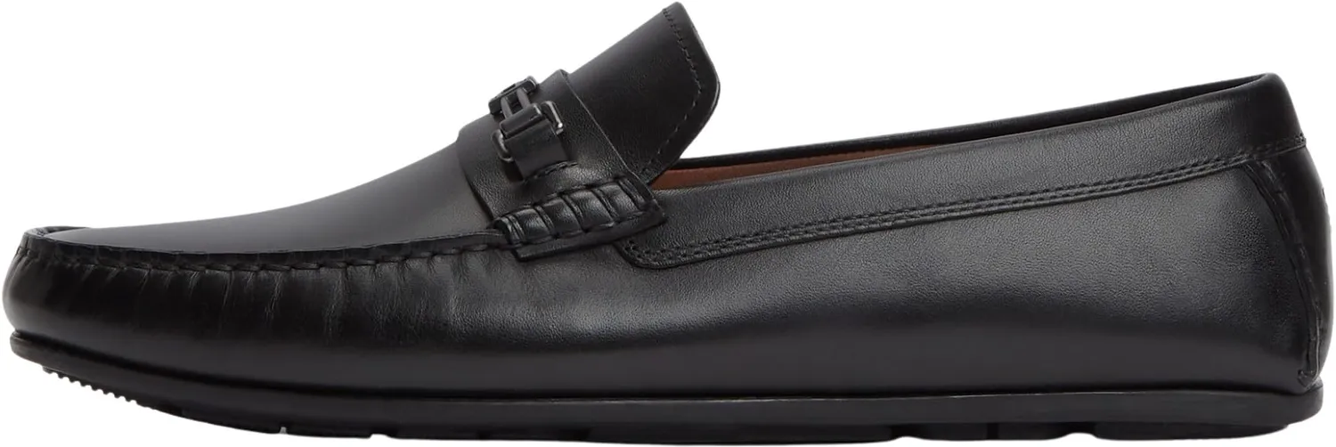 Tommy Hilfiger Flag Driver FM0FM06089 scarpe uomo 44 pelle