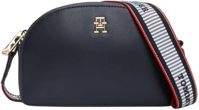 Tommy Hilfiger Camera Bag borsa donna blu Space Blue unica