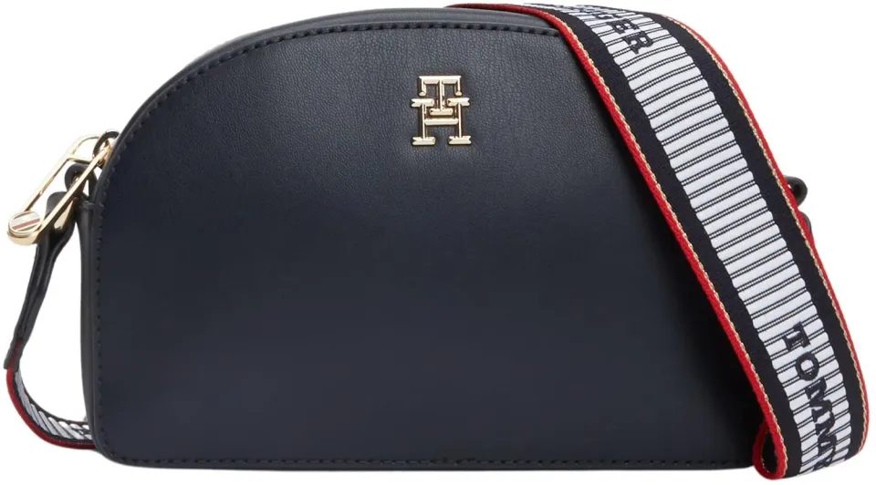Tommy Hilfiger Camera Bag borsa donna blu Space Blue unica