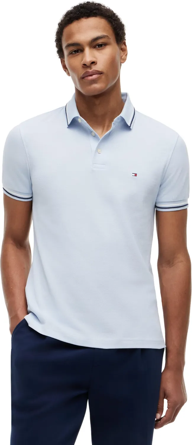 Tommy Hilfiger Tipped Seasonal Slim Fit polo uomo slim fit