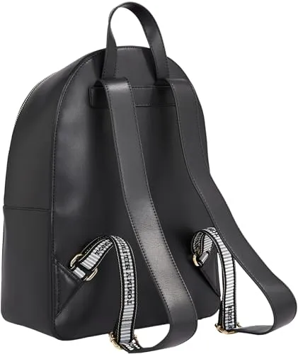 Tommy Hilfiger Fresh Backpack zaino medio nero taglia unica