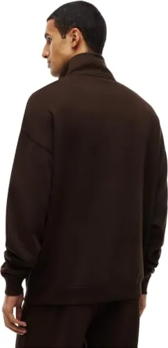 Tommy Hilfiger Half Zip UM0UM03626 felpa mezza zip uomo L
